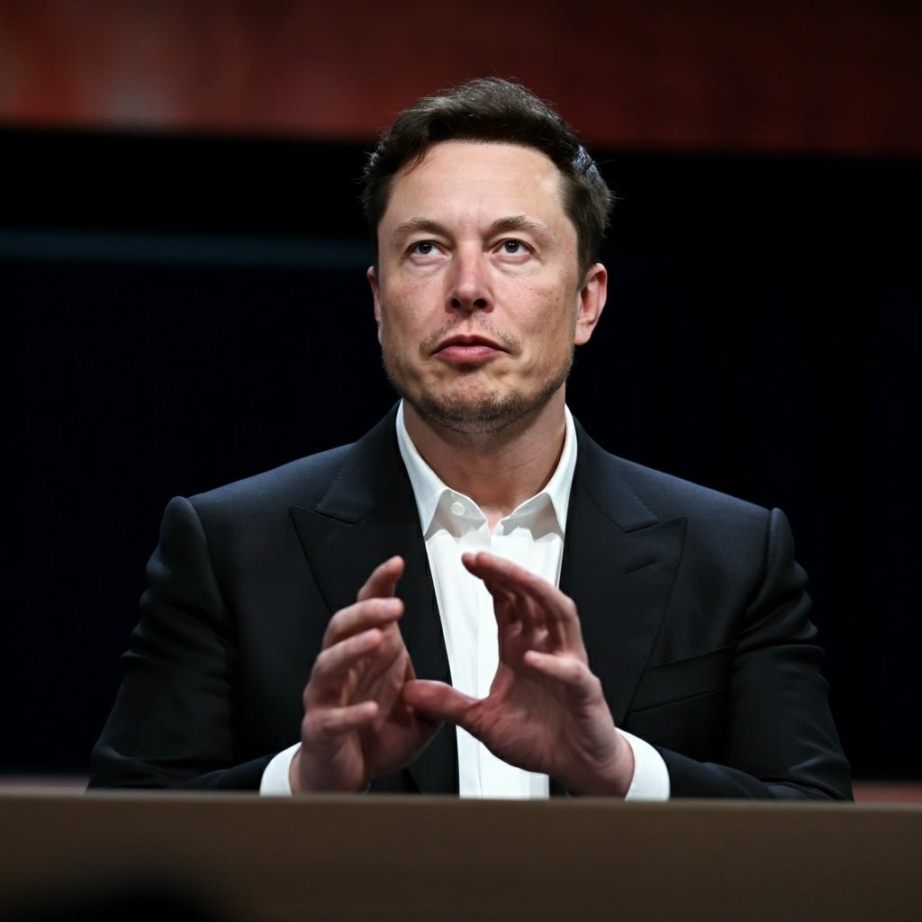 Tesla CEO Elon Musk Sends Final Warning to Bill Gates Over Short Position - Tesery Official Store