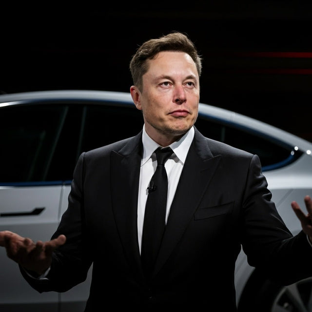 Tesla-CEO Elon Musk stichelt gegen Waymo: „Hatte nie wirklich eine Chance“