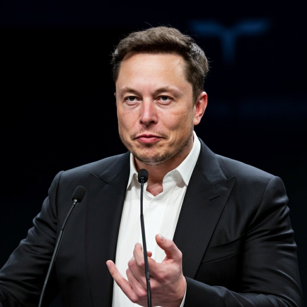 Tesla CEO Elon Musk’s $1 Trillion Pay Package Faces First Challenge from Proxy Advisory Firm - Tesery Official Store