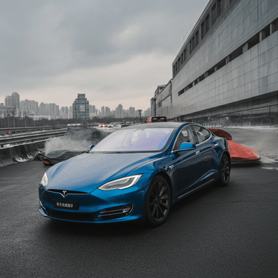 Tesla China beendet das Jahr mit einem starken Aufschwung und verkauft 97171 Fahrzeuge im Dezember