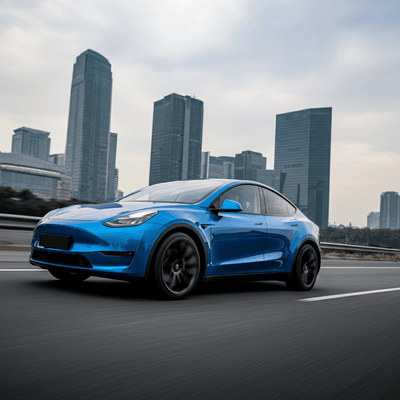 Tesla China verbessert Model Y mit Hardware-Upgrades und startet aggressive Finanzierungsangebote, um neue Steuern zu bekämpfen
