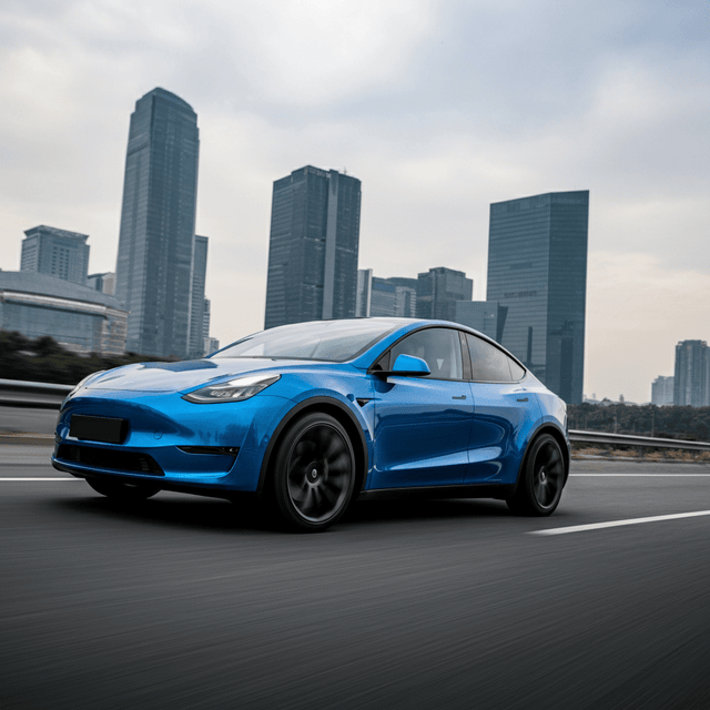 Tesla China verbessert Model Y mit Hardware-Upgrades und startet aggressive Finanzierungsangebote, um neue Steuern zu bekämpfen