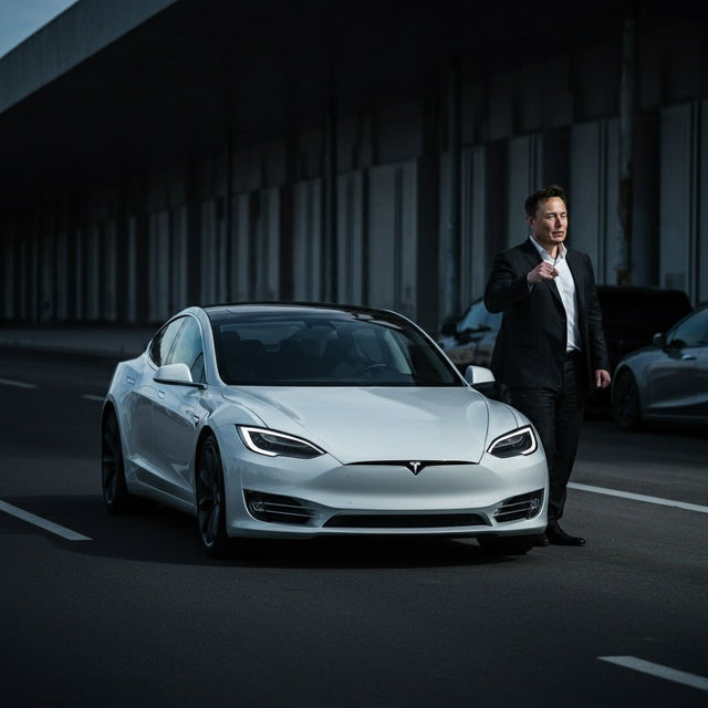 Tesla China erwartet vollständige FSD-Zulassung im ersten Quartal 2026: Elon Musk