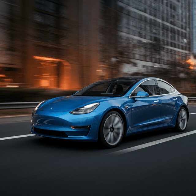 Tesla China führt neue Model 3 Versicherungsprämie ein, um den Umsatz Anfang 2026 anzukurbeln