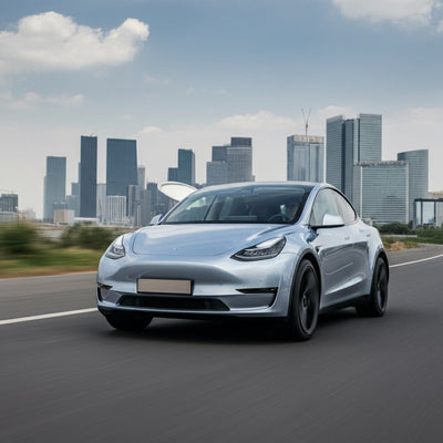 Tesla China verzeichnet mit der Auslieferung des ersten Modells YL die bisher stärksten Zulassungen im dritten Quartal