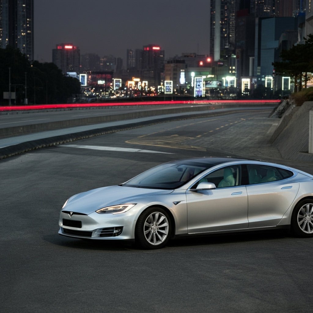 Tesla China Registrations Bounce Back to 11.1k Vehicles in May’s 2nd Week - Tesery Official Store