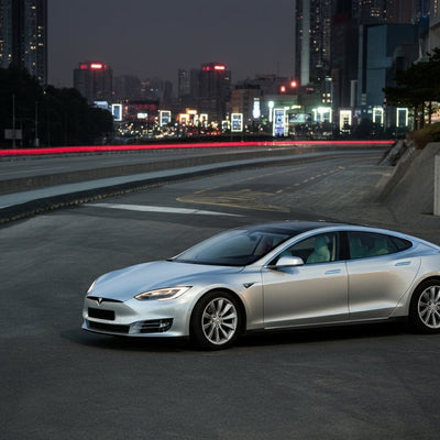 Tesla China-Neuzulassungen steigen in der zweiten Maiwoche wieder auf 11.100 Fahrzeuge