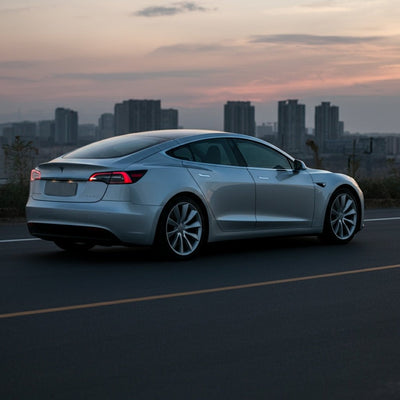 Tesla-Umsatz in China steigt im August gegenüber dem Vorquartal um 48 %