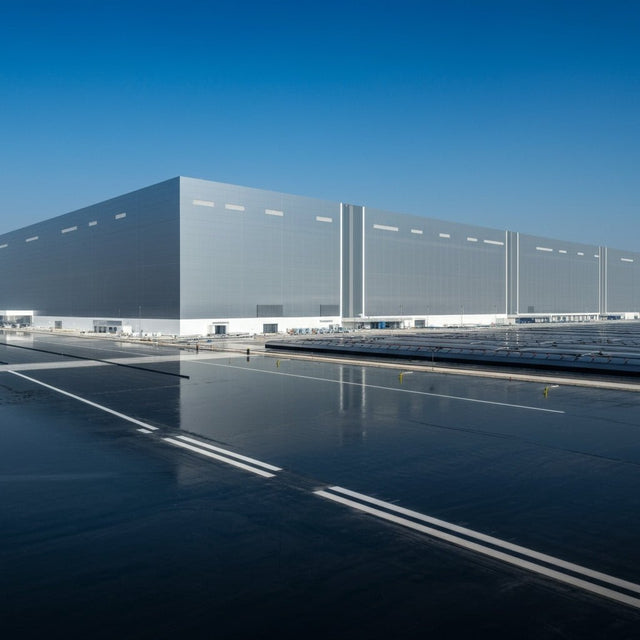 Teslas Megafabrik in China trägt dazu bei, Shanghais Batterieexporte um 20 % zu steigern