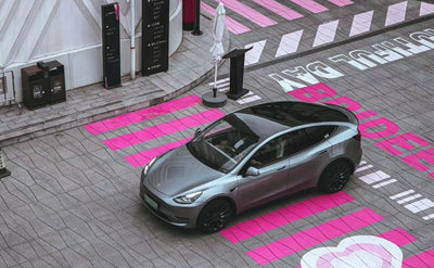 Teslas Aufschwung in China: Analyse des Wachstums der inländischen Fahrzeugzulassungen