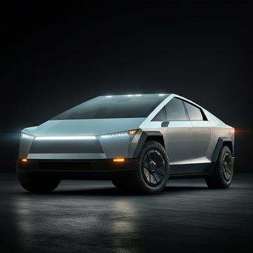 Tesla Confirms Massive Cybertruck Security Feature is On the Way - Tesery Official Store