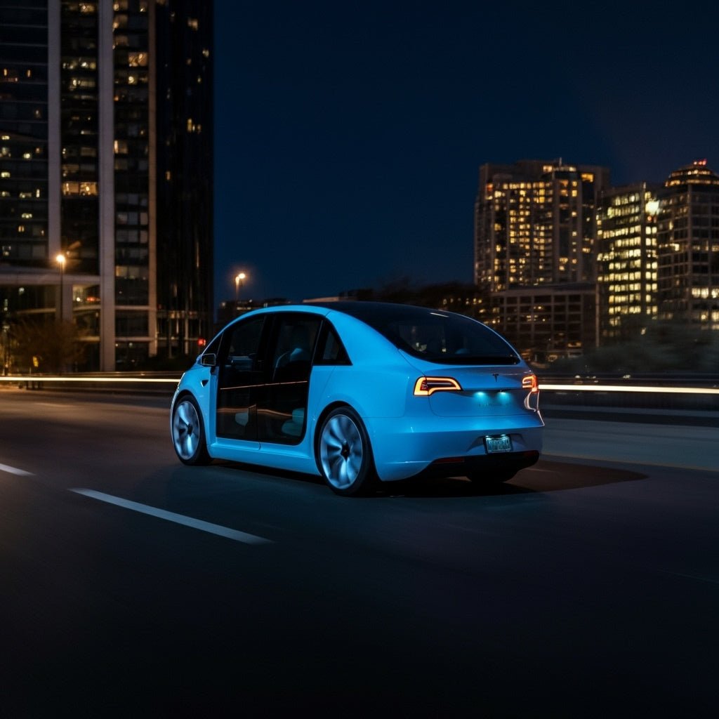 Tesla Confirms Robotaxi Service Expansion to Five New U.S. Cities - Tesery Official Store