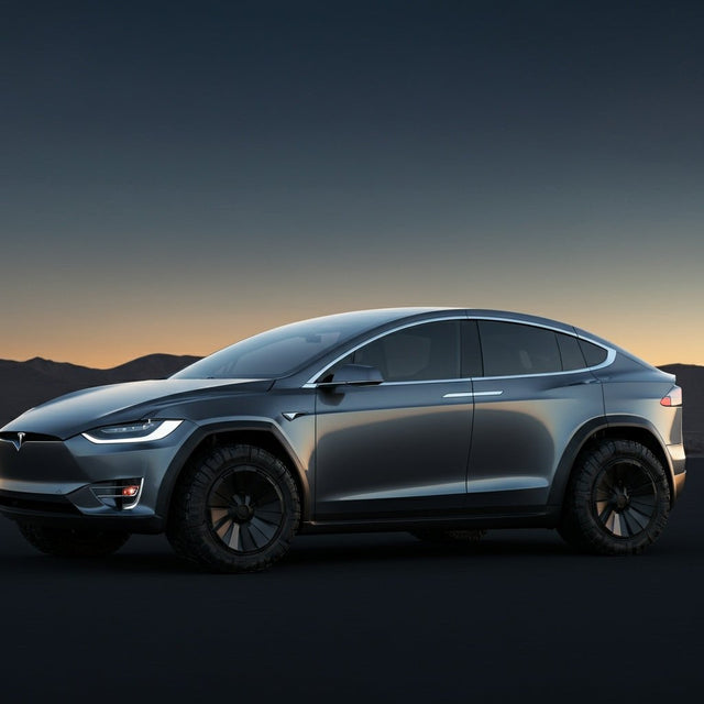 Tesla erwägt die Einführung eines Cyber-SUV-Designs