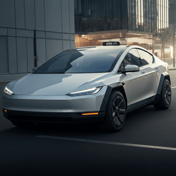 Tesla Cybercab Introduces Crucial Accessibility Feature Ahead of April Production Target - Tesery Official Store