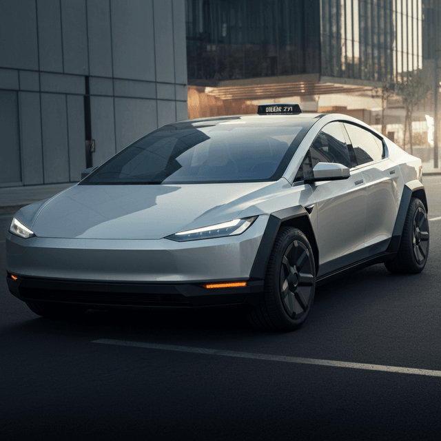 Tesla Cybercab führt entscheidendes Barrierefreiheitsmerkmal vor dem April-Produktionsziel ein