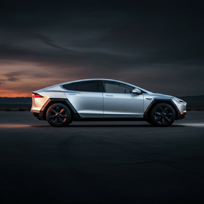Tesla Cybercab-Produktion startet in Giga Texas: Ist das das Ende des traditionellen Autobesitzes?