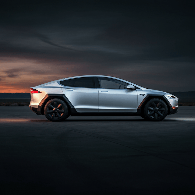 Tesla Cybercab-Produktion startet in Giga Texas: Ist das das Ende des traditionellen Autobesitzes?