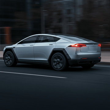 Tesla Cybercab Prototype Sighting in Chicago Confirms Presence of Rear Camera Washer - Tesery Official Store