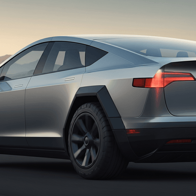 Tesla Cybercab Prototyp-Sichtung offenbart manuellen Ladeanschluss inmitten von Drahtlos-Ambitionen