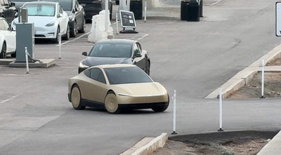 Die Tests des Tesla Cybercab werden inmitten spannender Entwicklungen wieder aufgenommen.