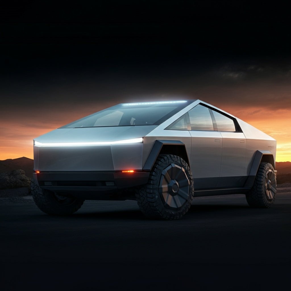 Tesla Cybertruck Officially Launches in Korea - Tesery Official Store