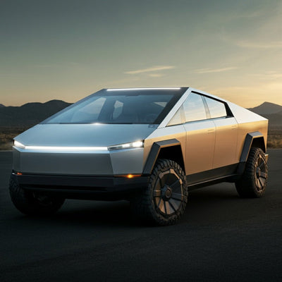 Tesla Cybertruck-Besitzer erhalten ein Jahr lang ein fantastisches Gratisgeschenk