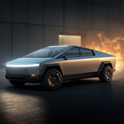 Teslas neuester Cybertruck AWD Trim steht nach kontroversem Start kurz vor den ersten Auslieferungen
