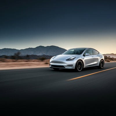 Tesla stellt neueste Sicherheitserweiterung für das neue Modell Y vor