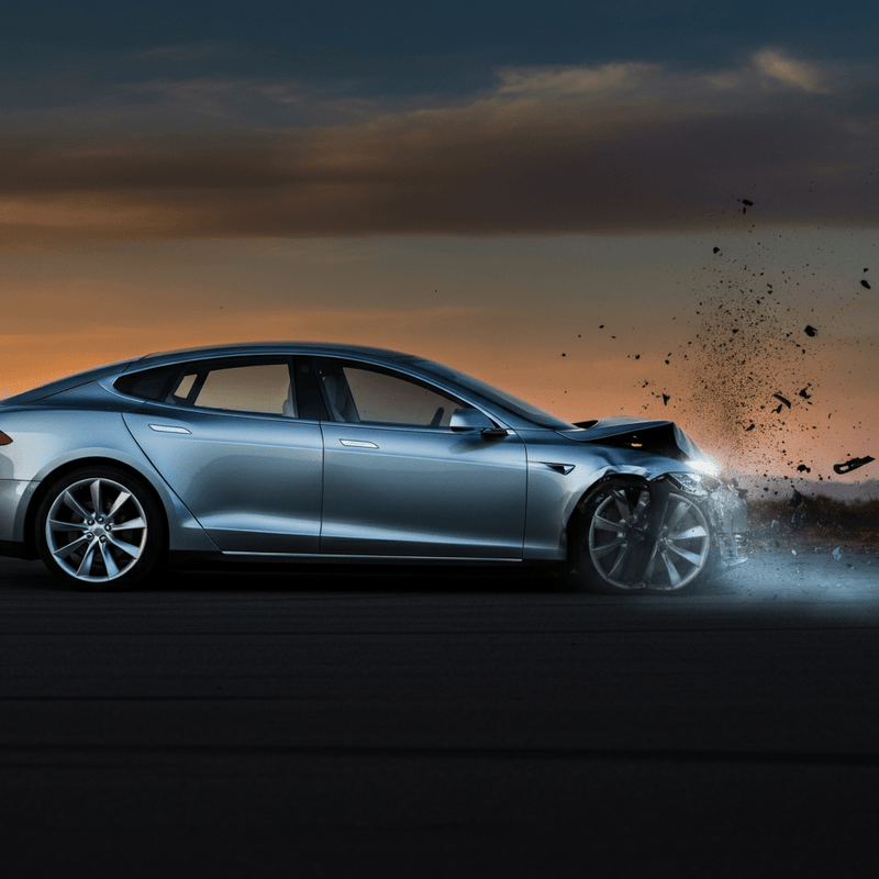 Tesla Discloses Two Teleoperator-Controlled Robotaxi Crashes to NHTSA Amid Heightened Scrutiny - Tesery Official Store