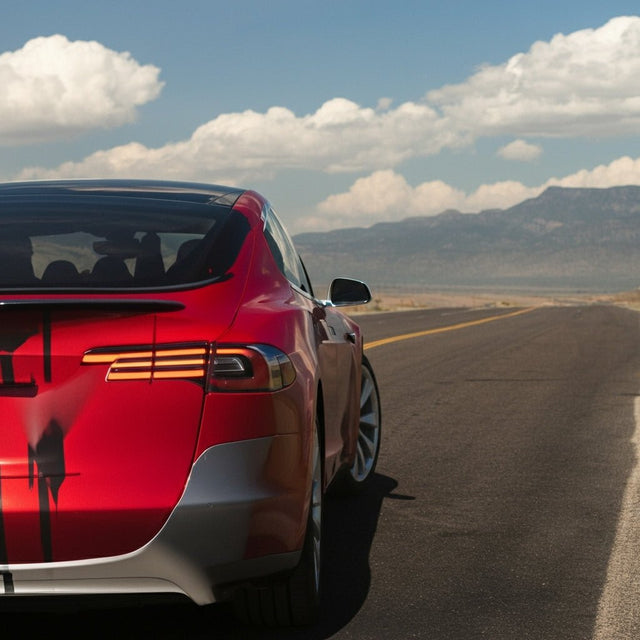 Tesla dominiert den Made in America Index von Cars.com mit einem klaren Sieg