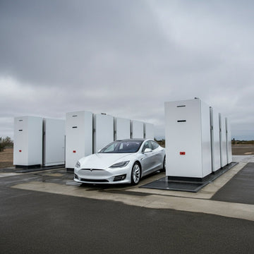 Tesla Energy Retains Title as World’s Leading Battery Storage System Provider - Tesery Official Store