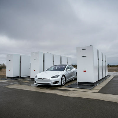 Tesla Energy behält seinen Titel als weltweit führender Anbieter von Batteriespeichersystemen