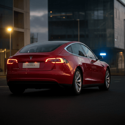 Tesla Energy sichert sich britische Lizenz zur Stromversorgung von Haushalten und Unternehmen