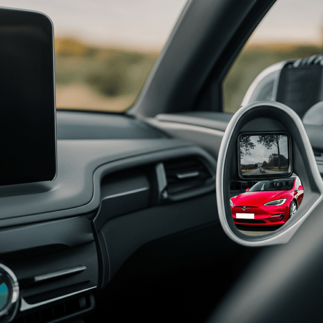 Tesla verbessert die Dashcam-Funktionalität mit dynamischer Aufnahmedauer basierend auf der Speicherkapazität