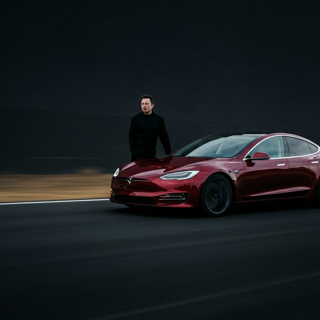 Tesla führt mit Musk „A Must“ aus, während das Rennen um die KI-Vorherrschaft weitergeht