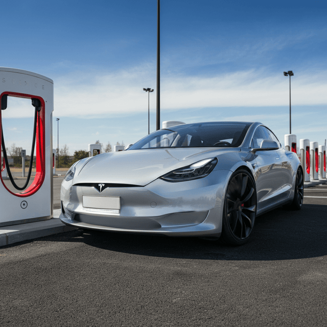 Tesla erweitert markenbezogenes Supercharger-Netzwerk für Unternehmen durch strategische Partnerschaft mit Francis Energy