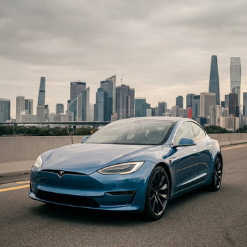 Tesla Expands FSD Transfer Offer to Europe and the Middle East - Tesery Official Store