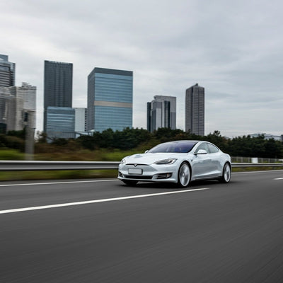 Tesla weitet seine FSD-Funktionen (Full Self-Driving) auf Japan und Thailand aus