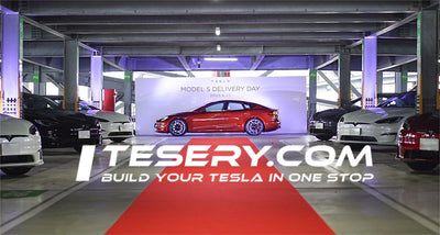 Tesla erweitert Reichweite: Model S kommt mit einzigartigem Twist in Japan an