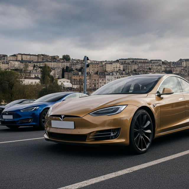 Tesla sieht sich in Frankreich wegen Vorwürfen irreführender Praktiken rechtlichen Drohungen ausgesetzt