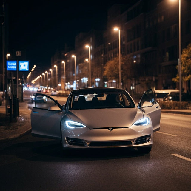 Tesla sieht sich in Schweden neuer Blockade gegenüber, nachdem IF Metall den Streit eskaliert hat.