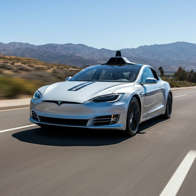 Tesla sieht sich in Kalifornien regulatorischen Herausforderungen mit dem vollständig autonomen Fahren gegenüber