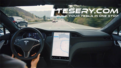 Tesla-Fans spekulieren: Ford lizenziert wahr schein lich die vollständige selbst fahrende Suite