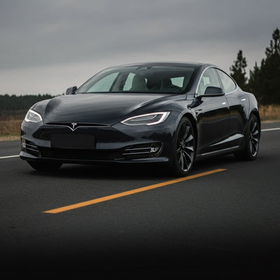 Tesla behebt störende Funktion im vollautonomen Fahrsystem