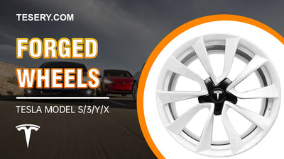 Tesla Forged Wheels - Wird es wirklich die Massen zufriedenstellen?