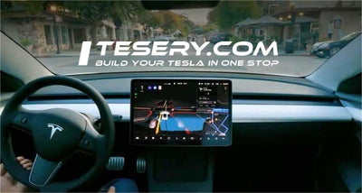 Tesla FSD Beta 11.4.5: Verbessertes Fahrer lebnis