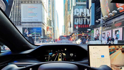 Tesla FSD veröffentlicht großes Update: Derzeit nur für Mitarbeiter des Unternehmens verfügbar