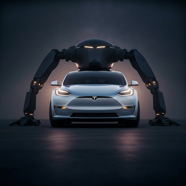 Tesla FSD (Supervised) V14.1 mit Robotaxi-ähnlichen Dropoffs ist da
