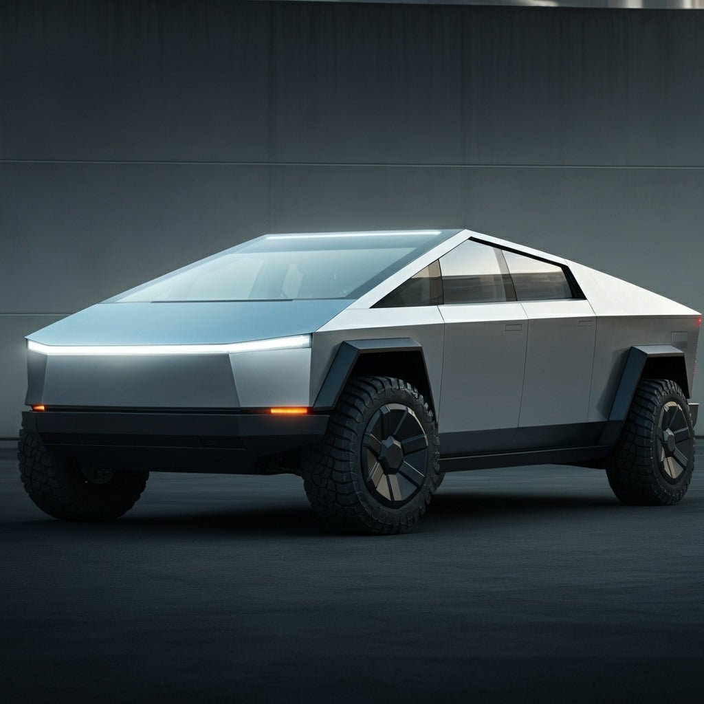 Tesla FSD V14 to Include Key Improvements for Cybertruck - Tesery Official Store