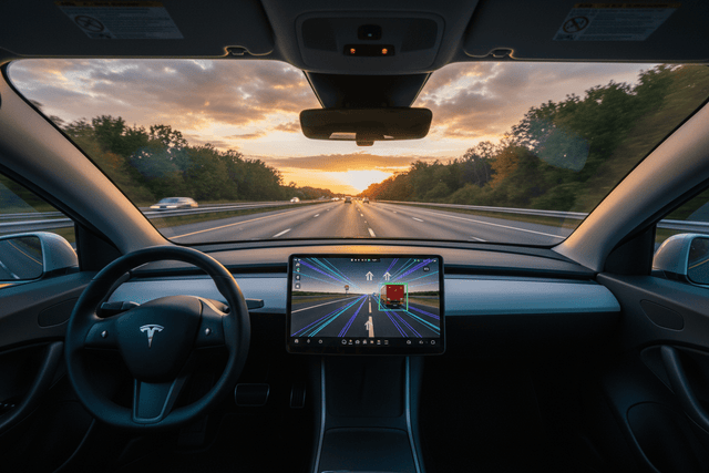 Tesla FSD v14.3.3 Update: Eine detaillierte technische Analyse für Tesla-Besitzer